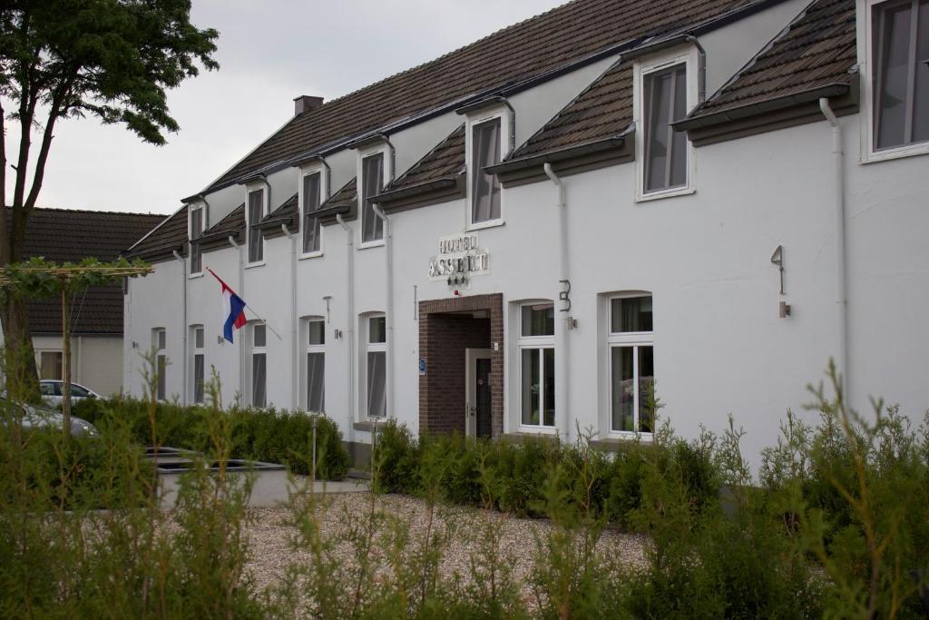 Hotel Asselt Roermond Exterior foto